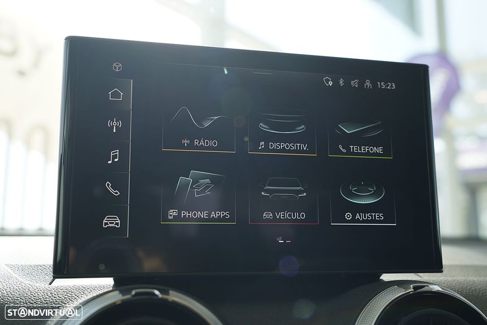 Audi Q2 30 TFSI Advanced - 8