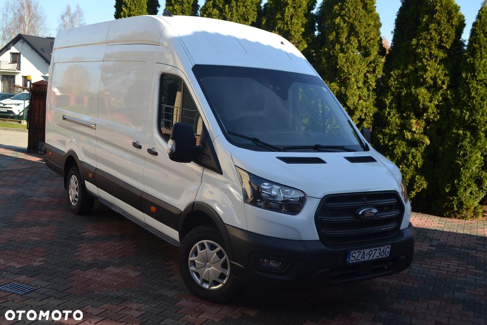 Ford Transit L4H3 - 9