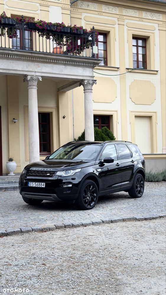 Land Rover Discovery Sport - 1