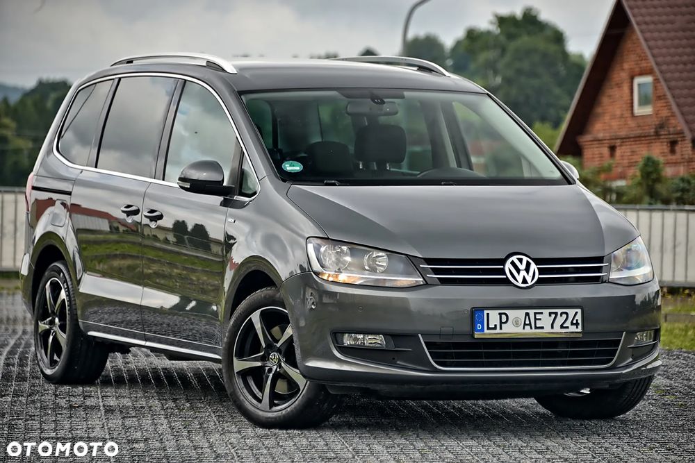 Volkswagen Sharan 2.0 TDI DSG BlueMotion Technology Life - 9