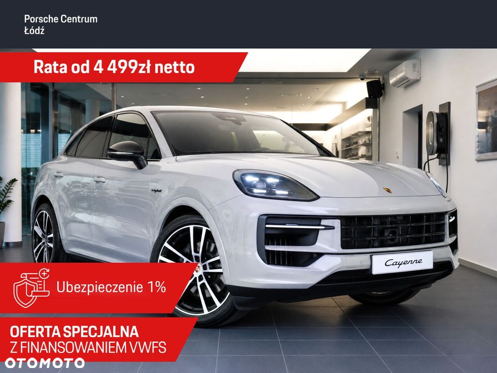 Porsche Cayenne E-Hybrid PHEV Black Edition - 2