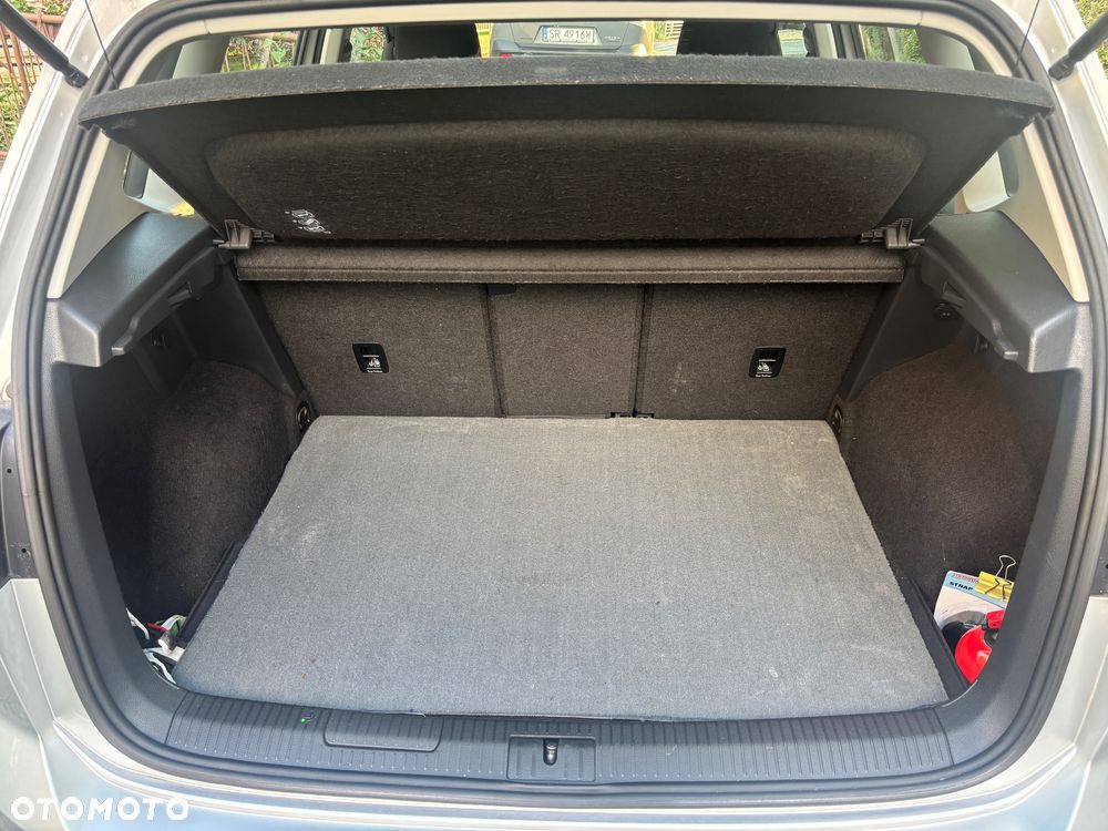 Volkswagen Golf Sportsvan 2.0 TDI (BlueMotion Technology) Comfortline - 11