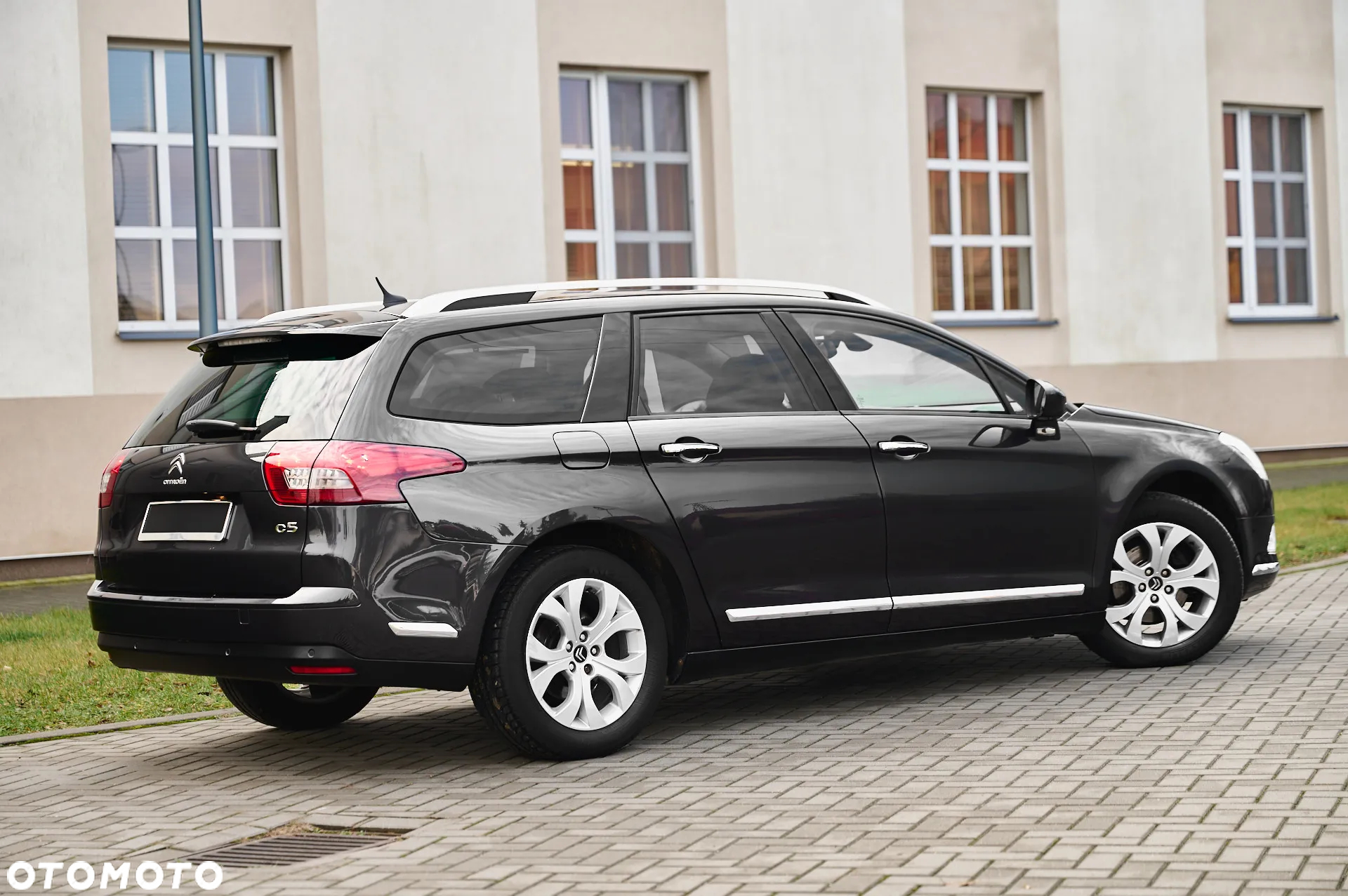 Citroën C5 Tourer HDi 135 FAP Exclusive - 19