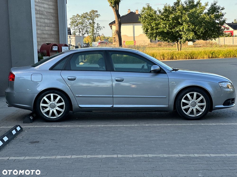 Audi A4 Limousine 1.8 T - 5