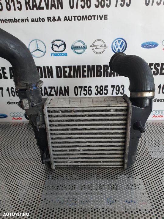 Intercooler Cu Senzor Audi A4 B7 2.0 Tdi An 2004/2008 - 1