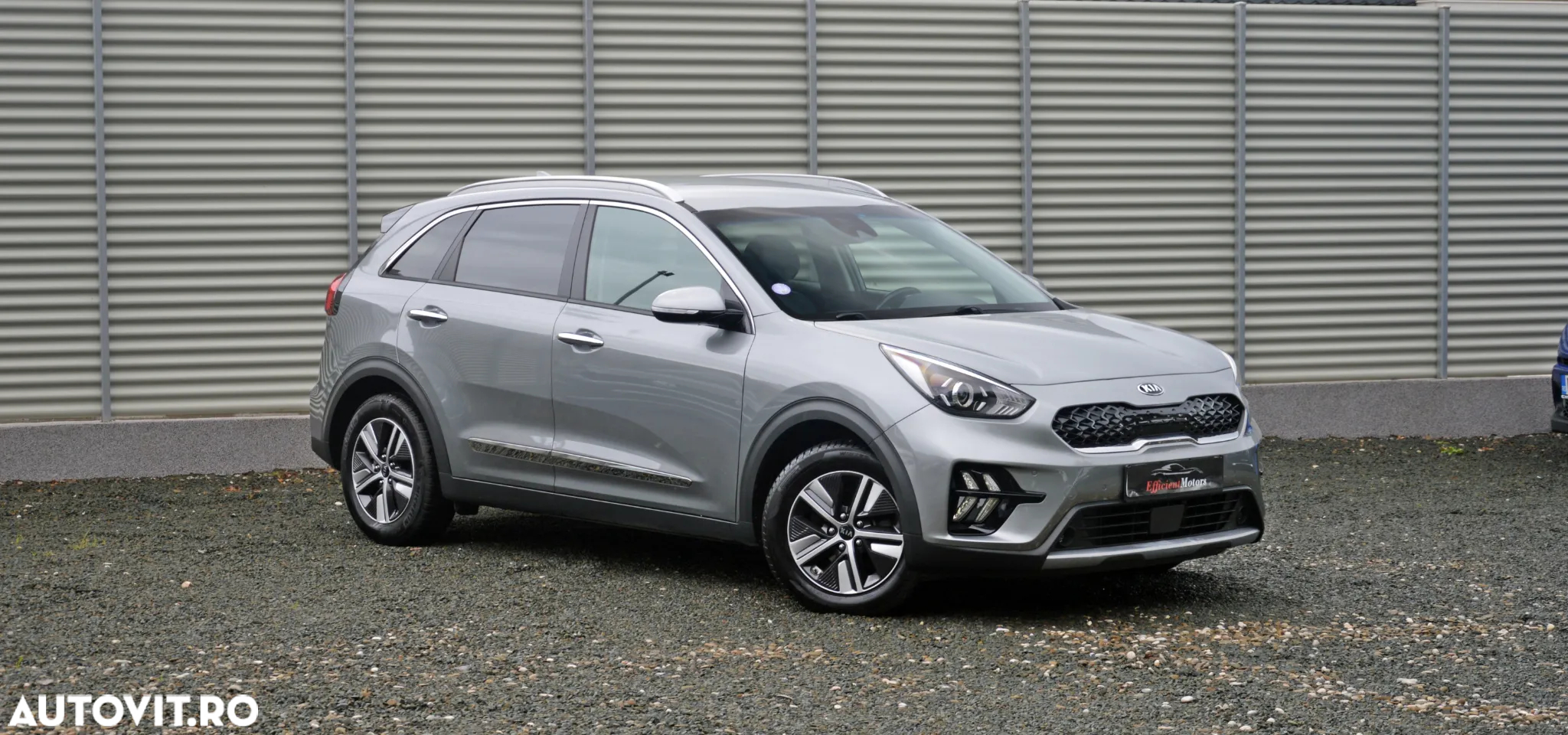 Kia Niro 1.6 GDI 6DCT PHEV Comfort - 13