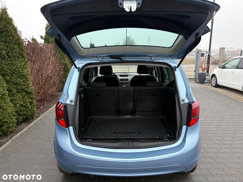 Opel Meriva 1.4 Ecoflex Innovation - 8