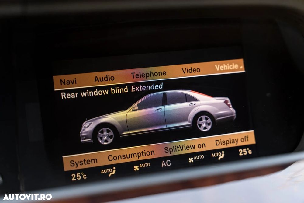 Mercedes-Benz S 350 CDI BlueTEC Aut - 27