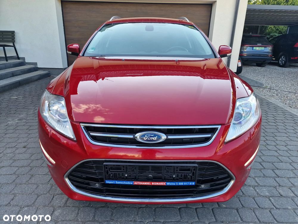 Ford Mondeo 2.0 TDCi Titanium X - 13