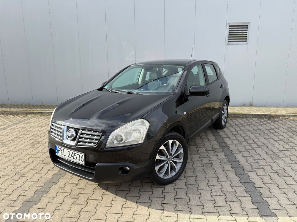Nissan Qashqai 2.0 dCi 4x4 Acenta Pack - 1