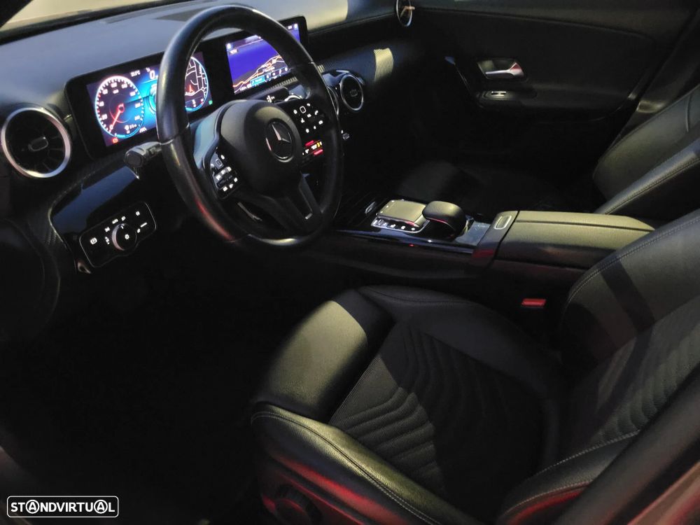 Mercedes-Benz A 180 d 7G-DCT Progressive - 30