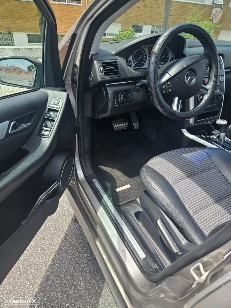 Mercedes-Benz B 150 Autotronic - 5