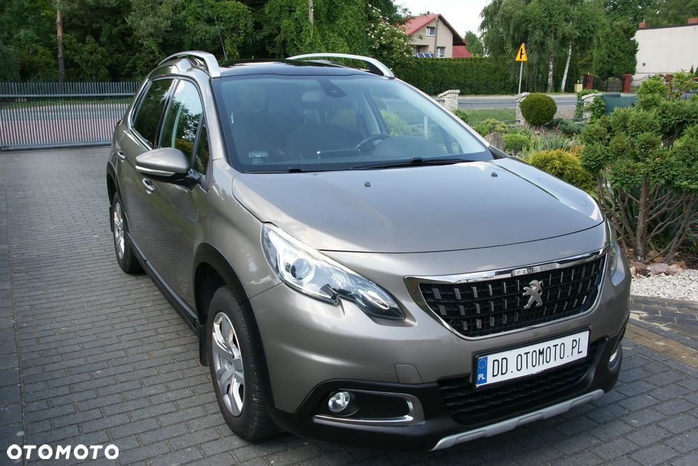 Peugeot 2008 1.6 BlueHDi Allure - 3