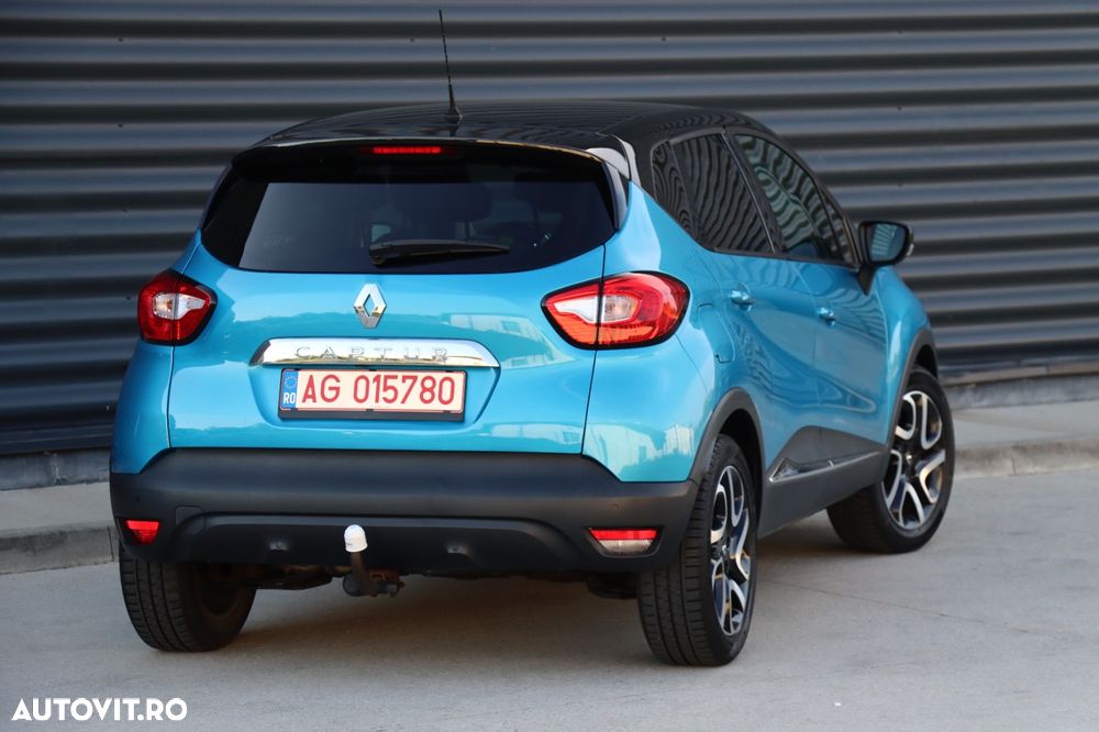 Renault Captur ENERGY TCe 90 Start&Stop Dynamique - 15