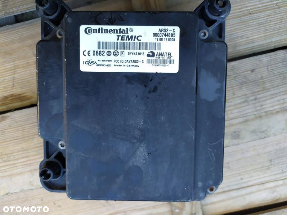 MERCEDES W211 RADAR DISTRONIC SPRAWNY A2115405262 - 3