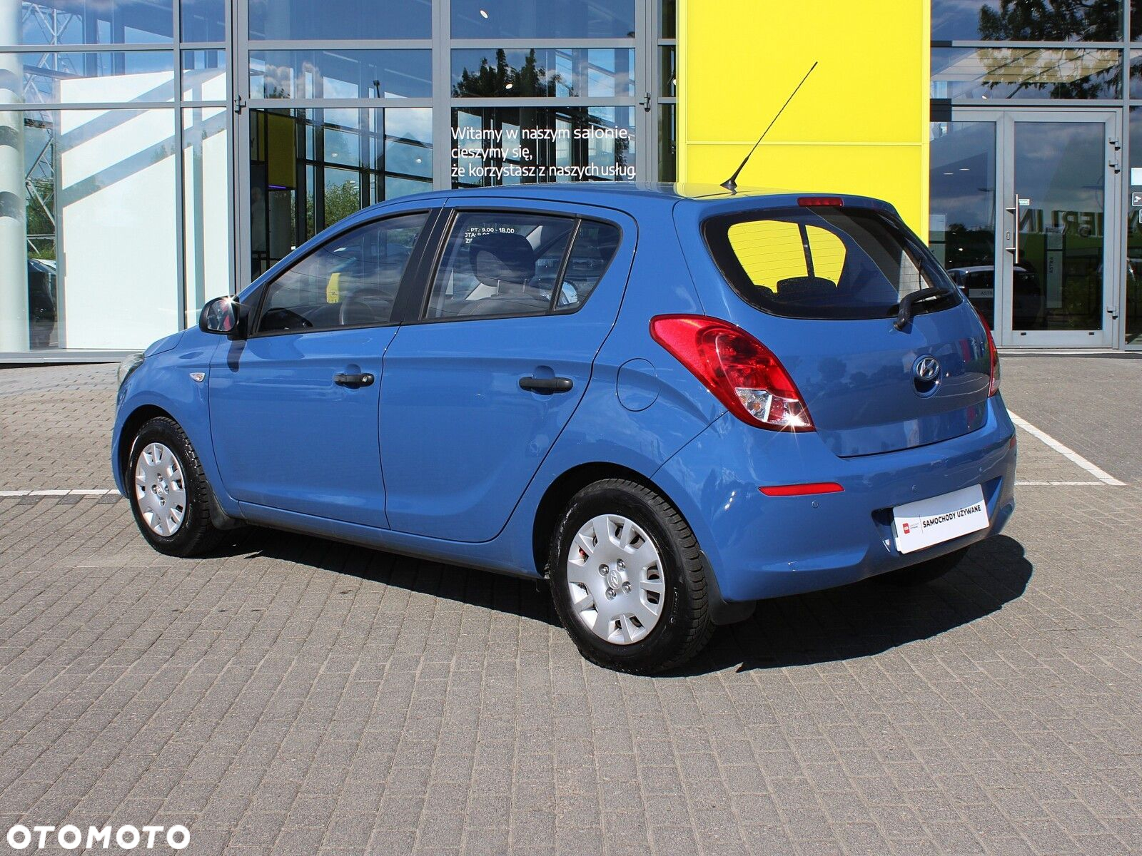 Hyundai i20 - 4