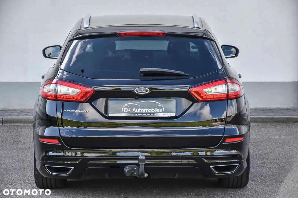 Ford Mondeo Turnier 2.0 TDCi Start-Stopp PowerShift-Aut ST-Line - 6