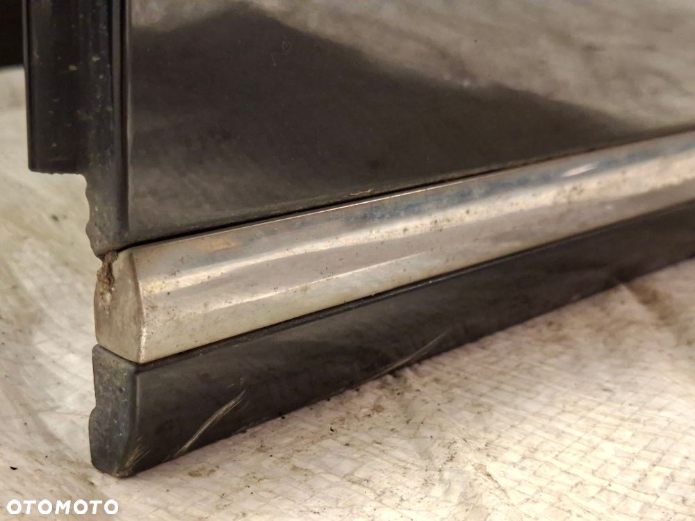 VW PASSAT B7 3AA kombi drzwi lewe przód tył przednie tylnie czarny LC9X - 27