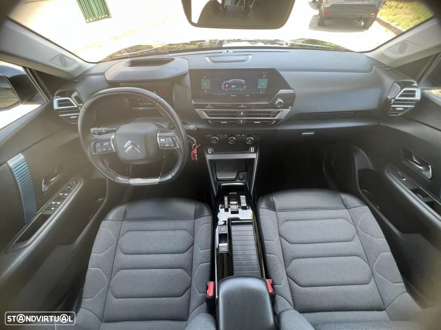 Citroën e-C4 50 kWh Feel Pack - 25
