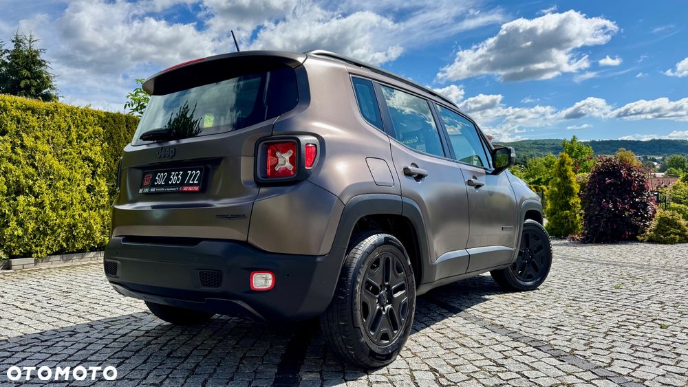 Jeep Renegade 1.4 MultiAir Limited - 13