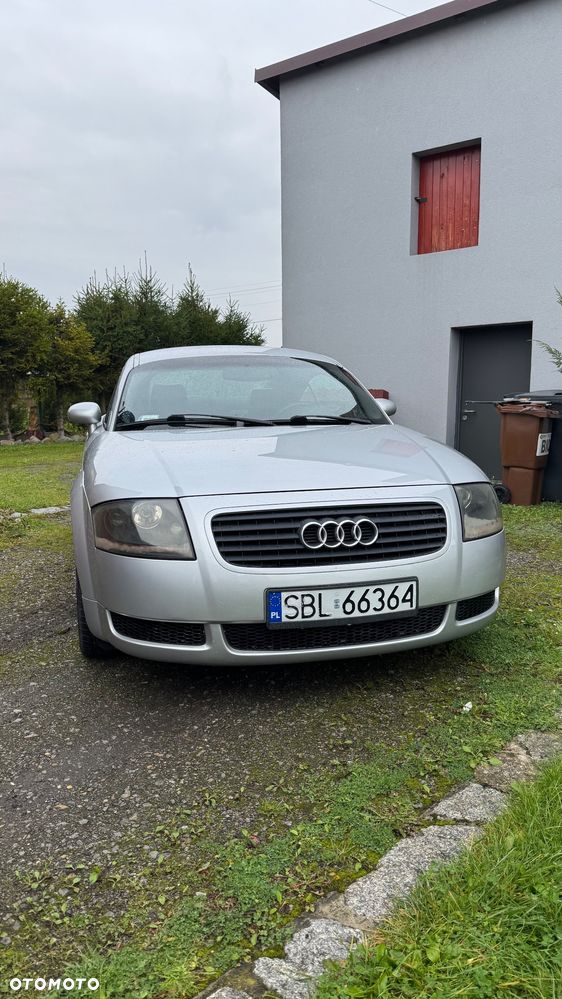 Audi TT Coupé 1.8 T - 1