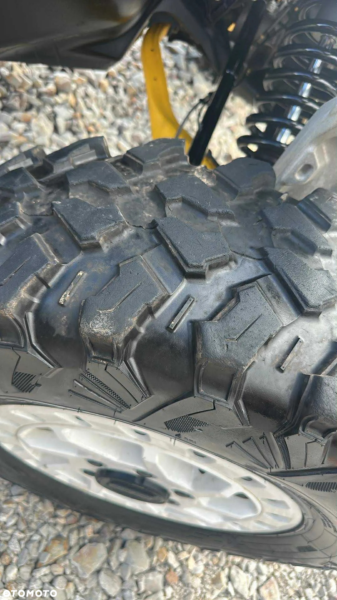 Can-Am Maverick - 10