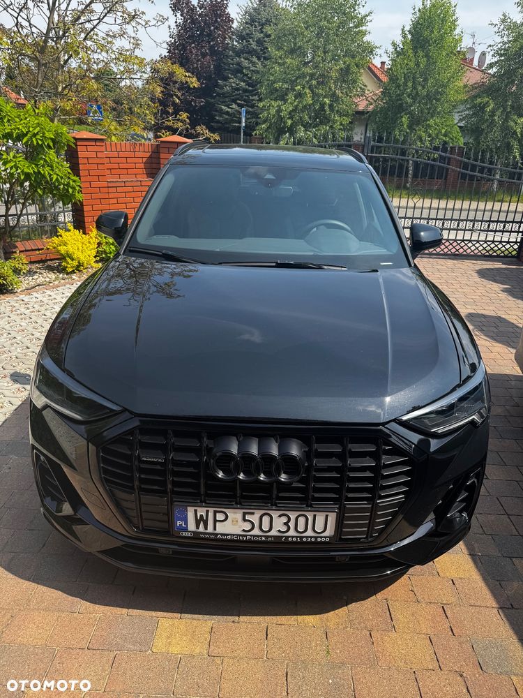 Audi Q3 45 TFSI Quattro S Line S tronic - 1