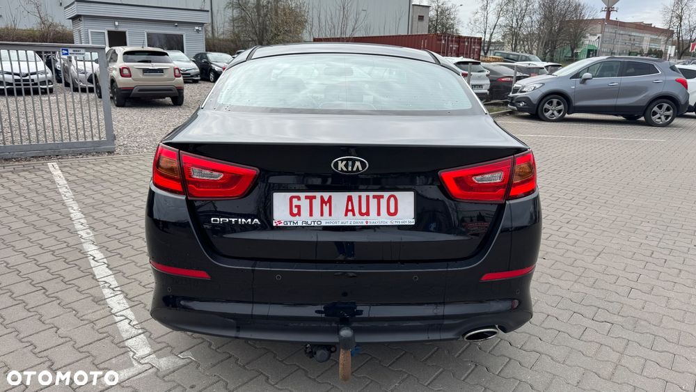 Kia Optima 2.0 CVVL Spirit - 13