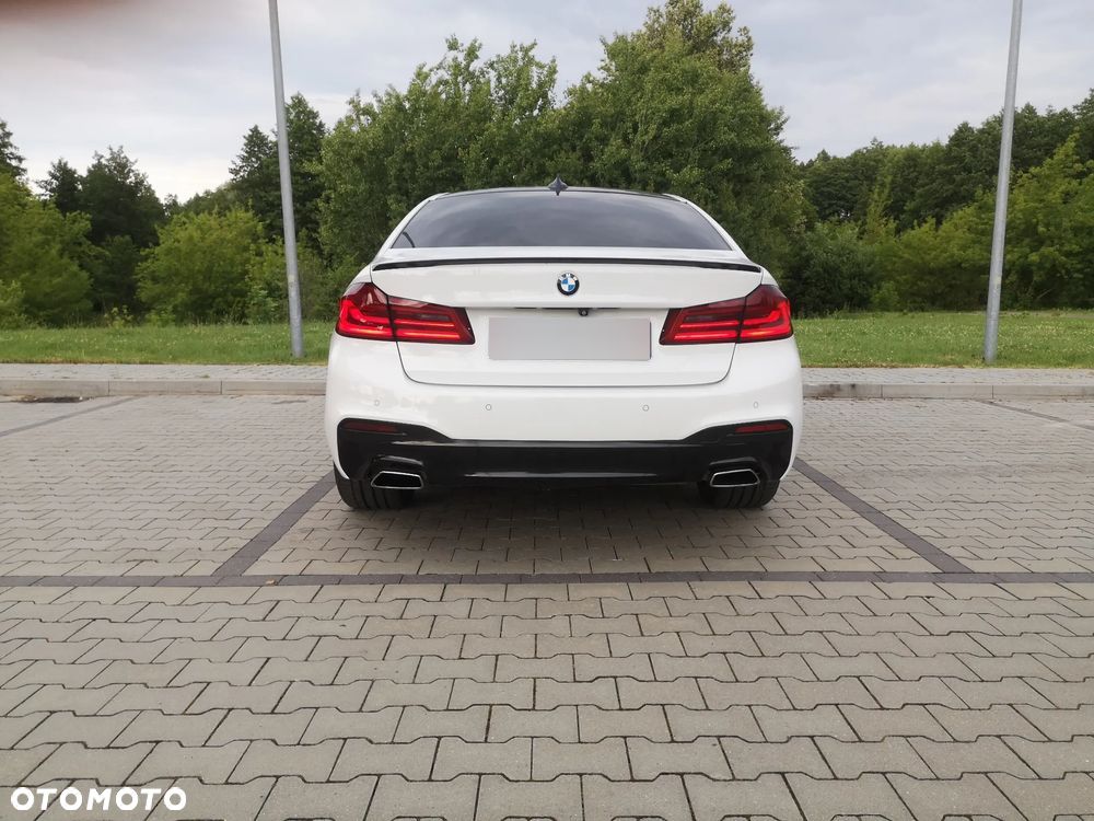 BMW Seria 5 530i M Sport sport - 10