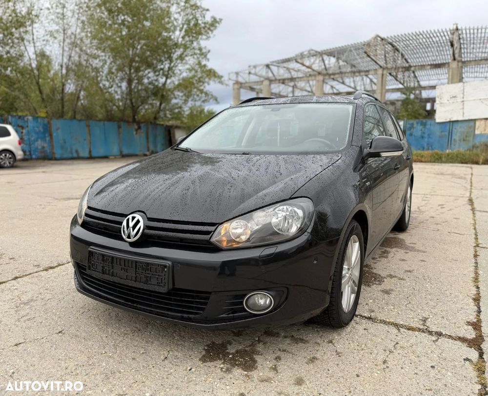 Volkswagen Golf 1.6 TDI DPF BlueMotion Technology MATCH - 2
