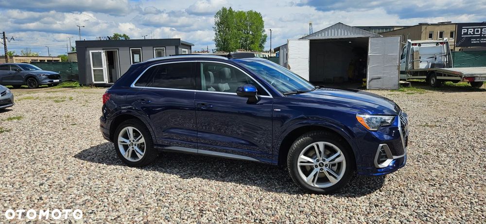 Audi Q3 45 TFSI Quattro S tronic S line - 12