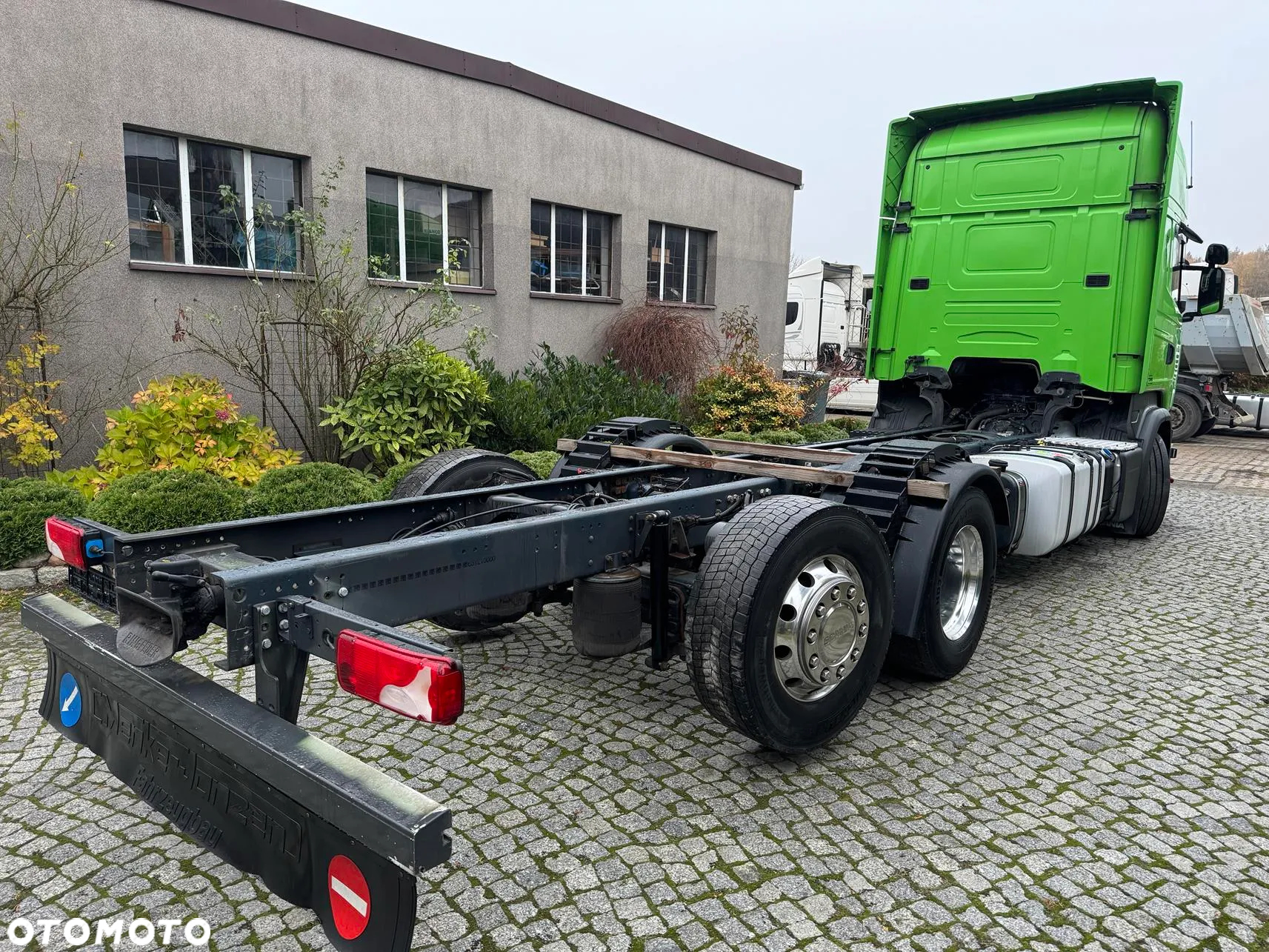 Scania R450 - 6