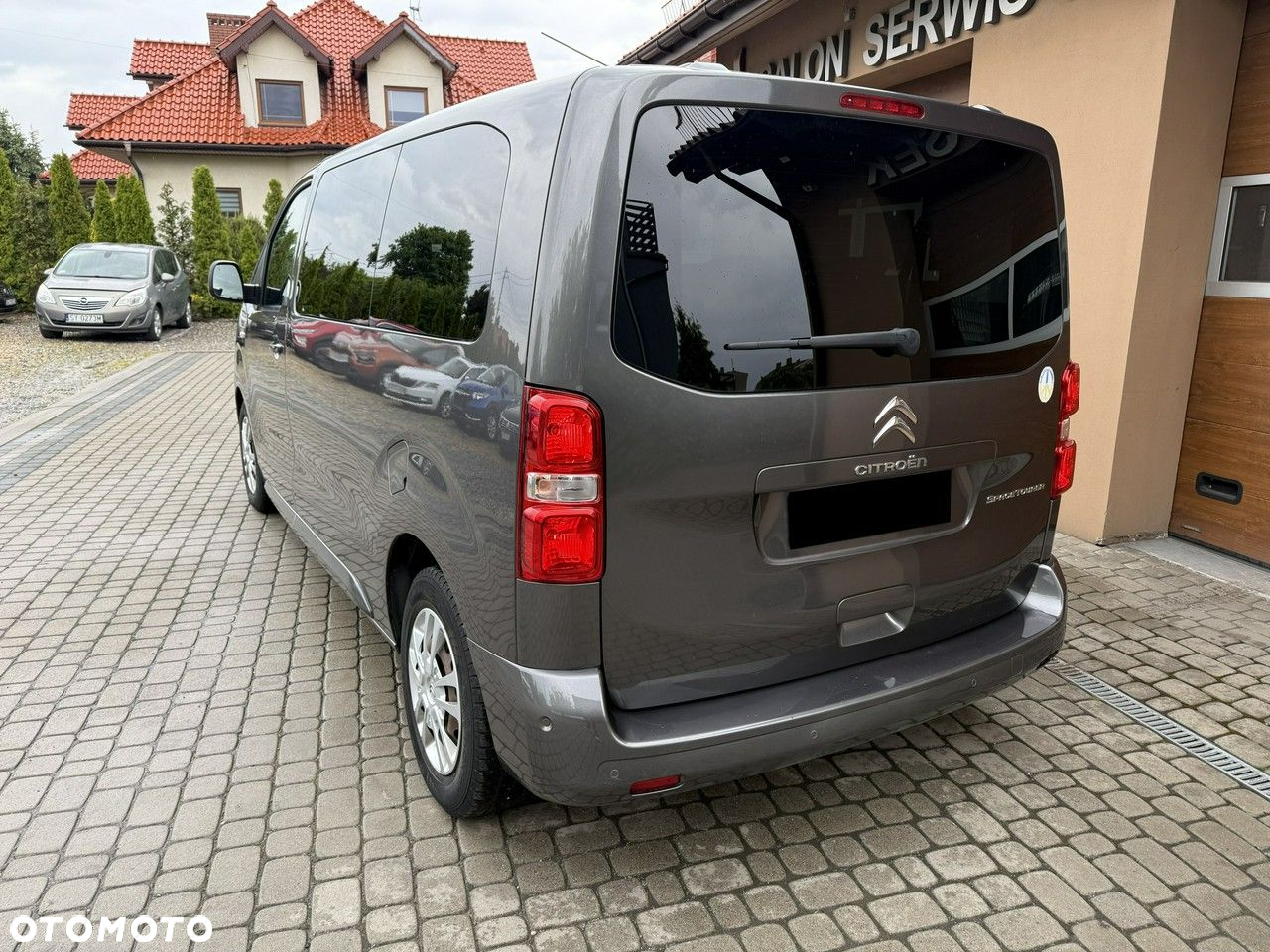 Citroën SpaceTourer M 2.0 BlueHDi 150 Business - 9