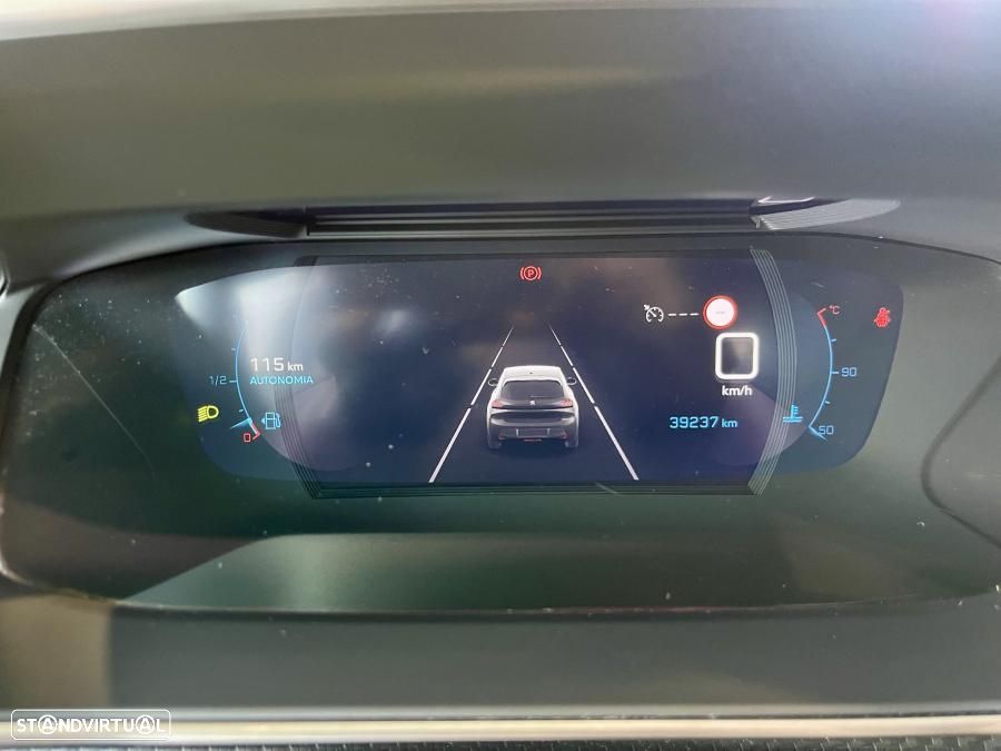 Peugeot 208 1.2 PureTech Allure Pack - 13