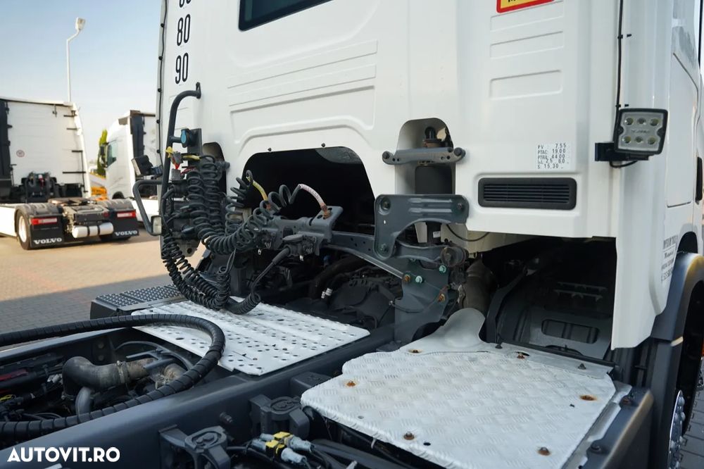 Scania P 450 / SISTEM HIDRAULIC / RETARDER / CABINĂ JOASĂ / EURO 6 - 17