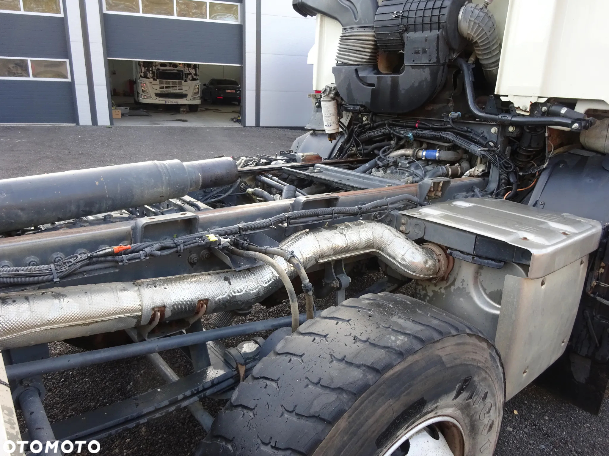 DAF CF 510 8x4 - 14