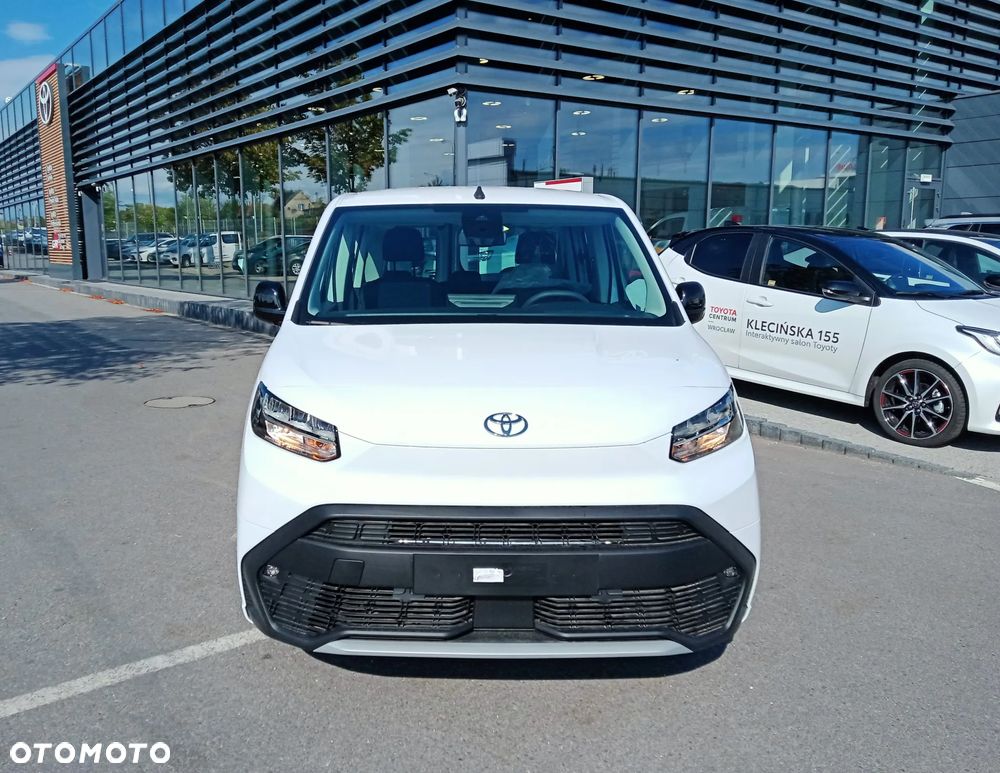 Toyota Proace City Verso 1.5 D-4D Business - 14
