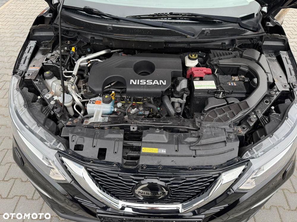 Nissan Qashqai 1.7 dCi 4x4 Tekna Xtronic - 14