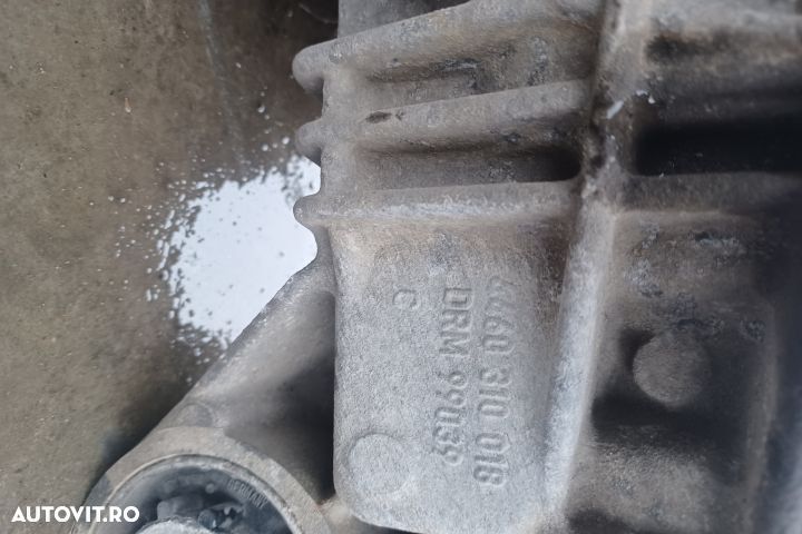 GRUP SPATE 2.5 TDI 4460310016 MX1253 MX1253 Volkswagen VW Touareg gen - 6