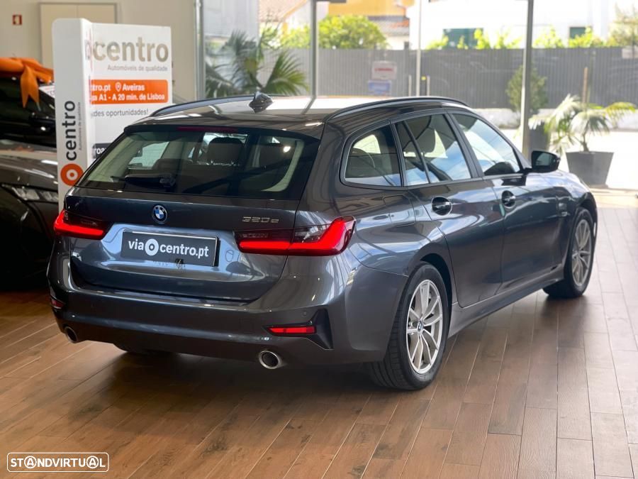 BMW 320 e Corporate Edition Auto - 2