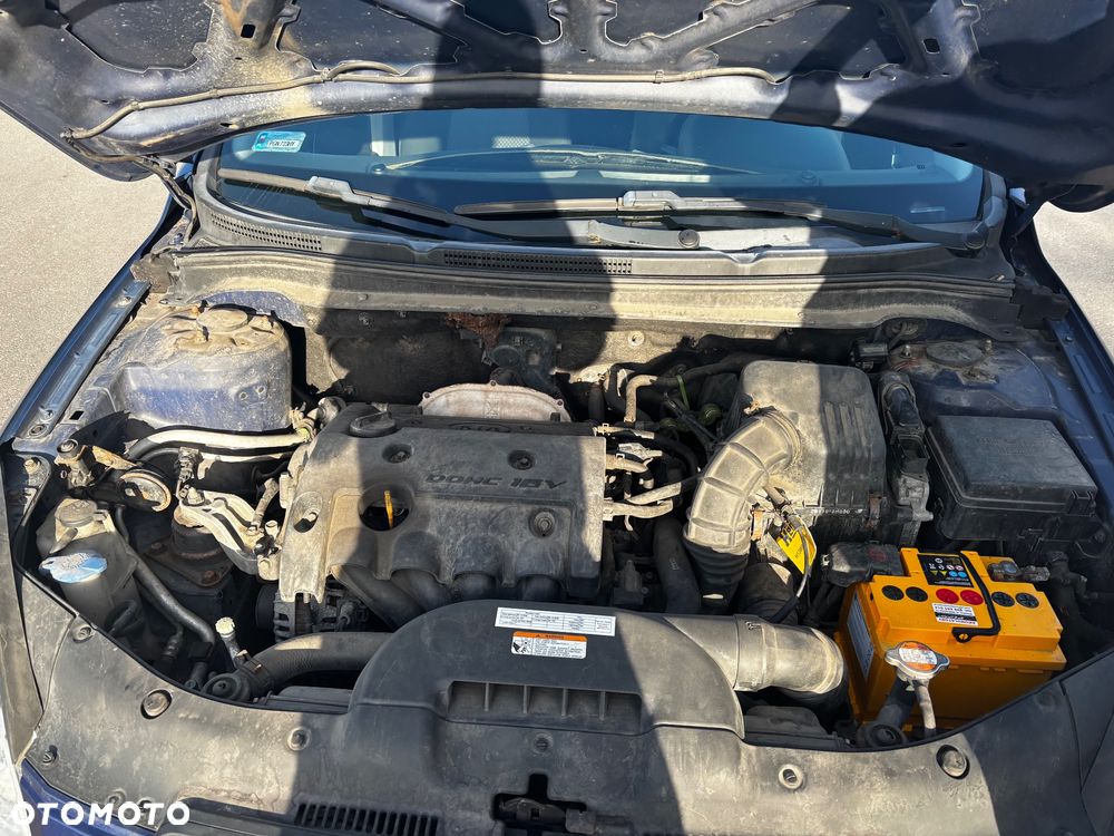 Kia Ceed 1.6 CVVT EX - 4