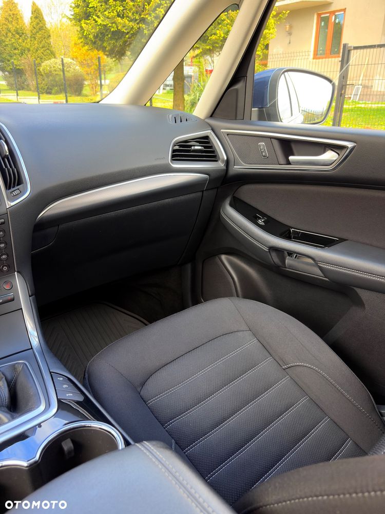 Ford Galaxy 2.0 EcoBlue Titanium - 13