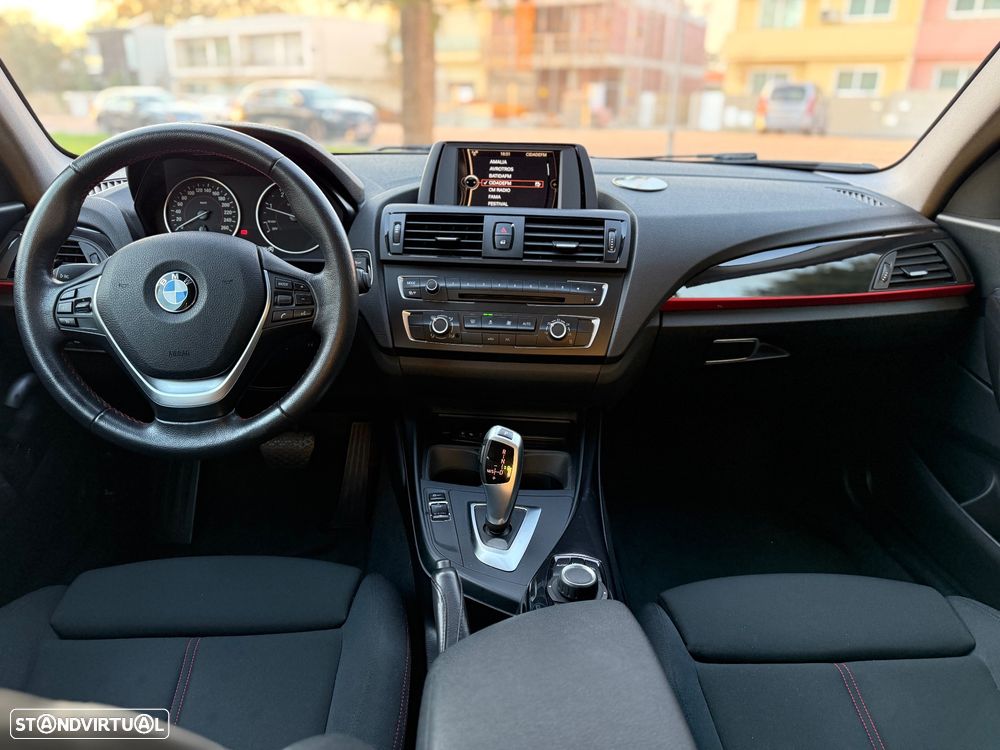 BMW 220 d Sport-Aut. M Sport - 12