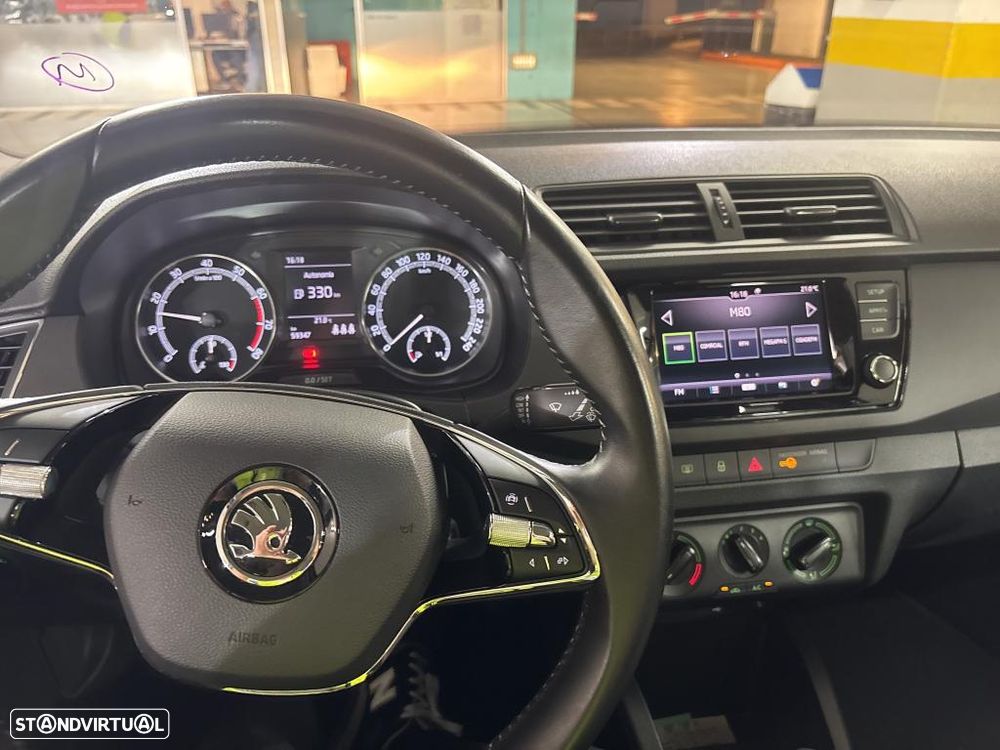 Skoda Fabia Break 1.0 TSI Ambition - 7