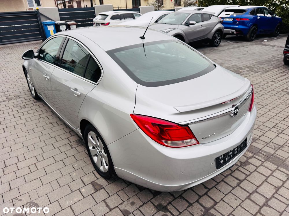 Opel Insignia 2.0 Turbo Cosmo - 12