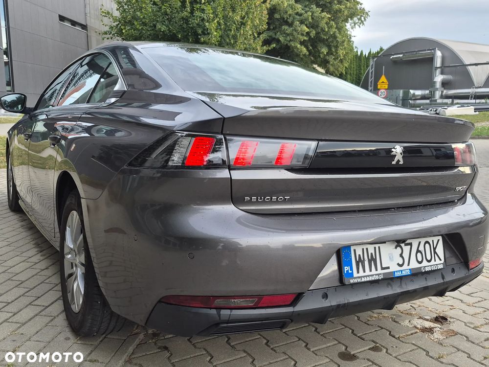 Peugeot 508 1.5 BlueHDi Active S&S - 19