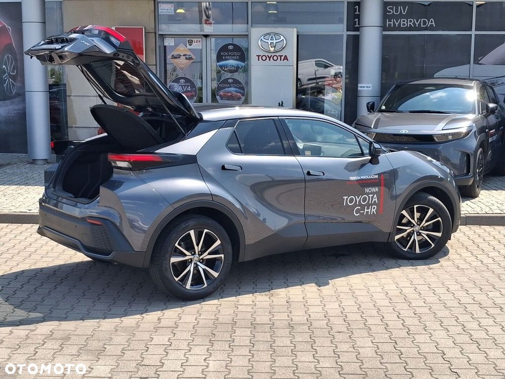 Toyota C-HR 1.8 Hybrid Style - 6