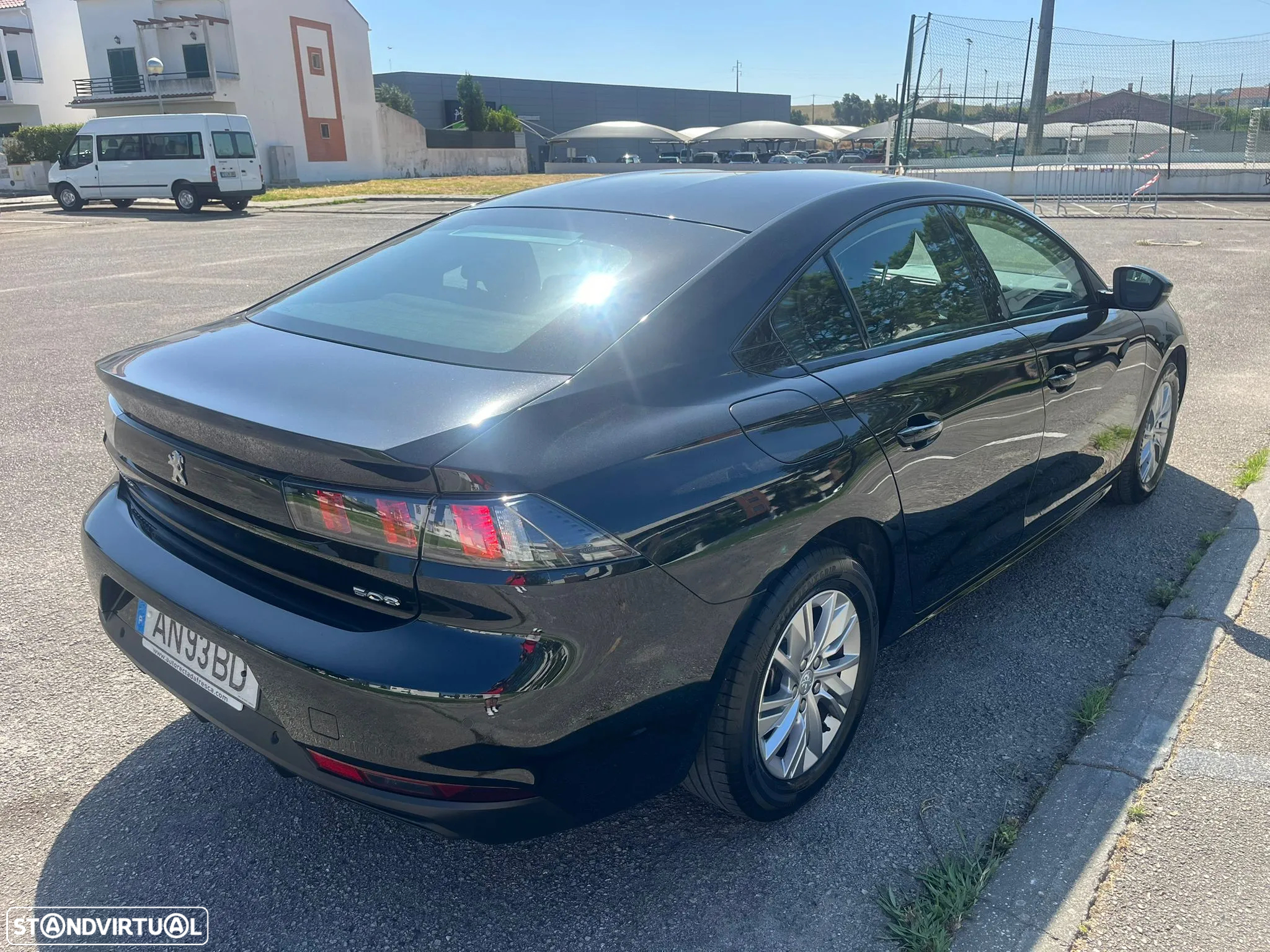 Peugeot 508 1.5 BlueHDi Allure Pack EAT8 - 7