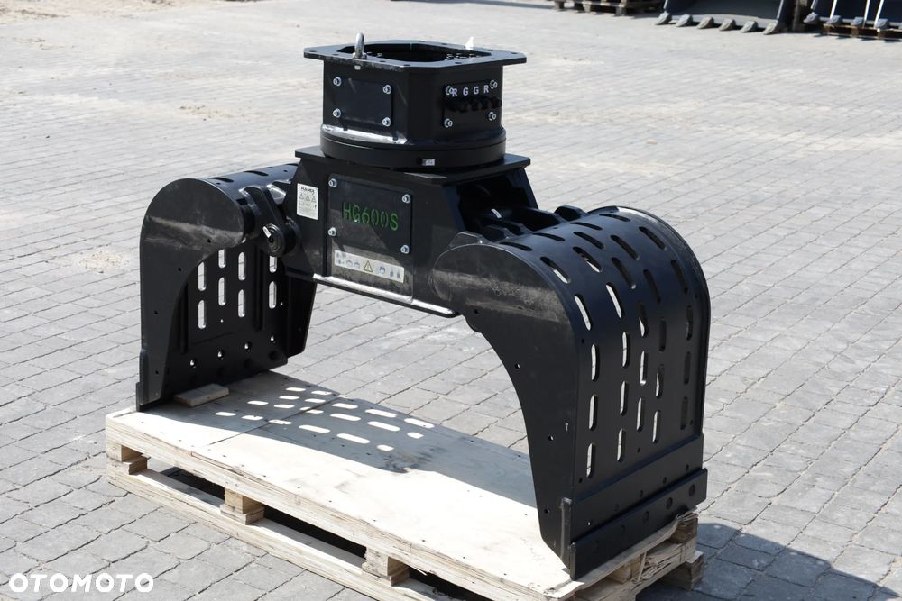 Chwytak obrotowy Haner HG600S - 1