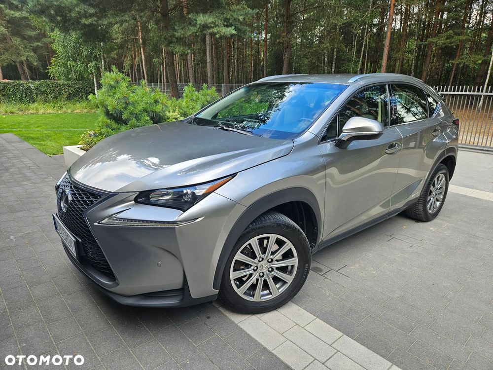 Lexus NX 300h Prestige AWD - 1